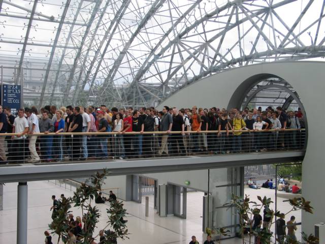 Евроигры 2004. Прямой репортаж с выставки Games Convention 2004 - изображение 25 Евроигры 2004. Прямой репортаж с выставки Games Convention 2004 - фото 25
