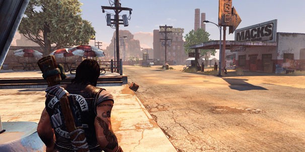 Ride to Hell: Retribution - фото 7