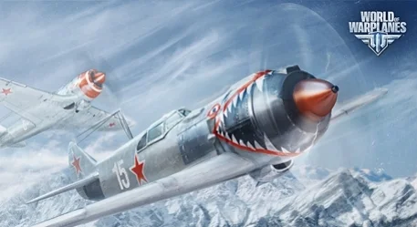 World of Warplanes 1.0 — 1.1 - изображение обложка