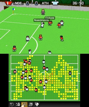 Nintendo Pocket Football Club - фото 11