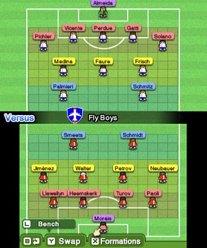 Nintendo Pocket Football Club - фото 12