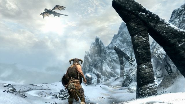 The Elder Scrolls 5: Skyrim - изображение 1 The Elder Scrolls 5: Skyrim - фото 1