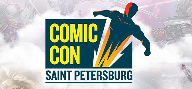Фотоотчет с фестиваля Comic Con Saint Petersburg 2015 - фото 1