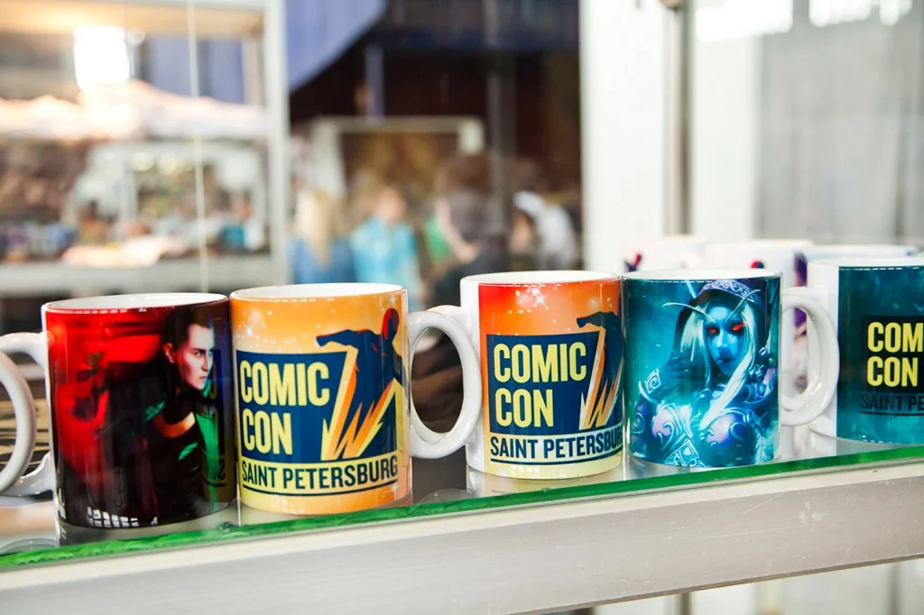 Фотоотчет с фестиваля Comic Con Saint Petersburg 2015 - фото 31