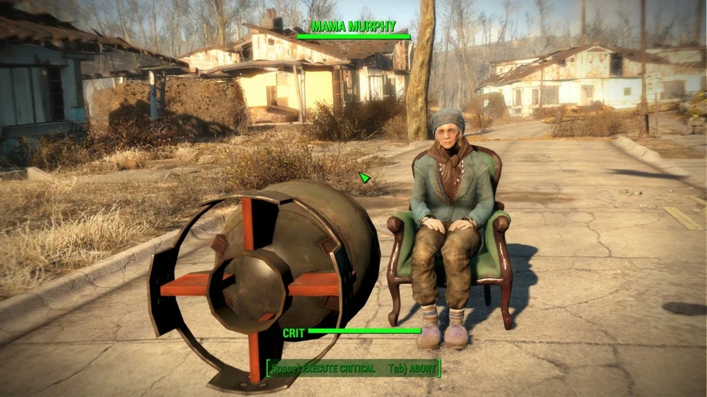 Восемь советов к Fallout 4, или Как (не) нужно вести себя в Пустоши - фото 8