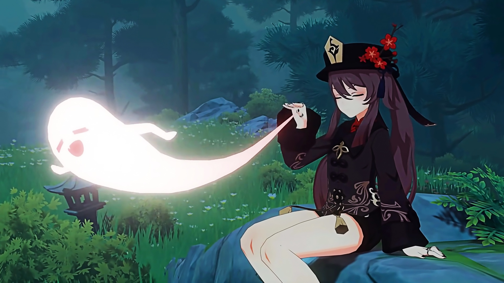 Гайд по Genshin Impact — Ху Тао: лучшие билды, оружие, артефакты - фото 3