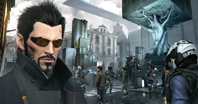 Deus Ex: Mankind Divided. Такую игру мы ждали - фото 9