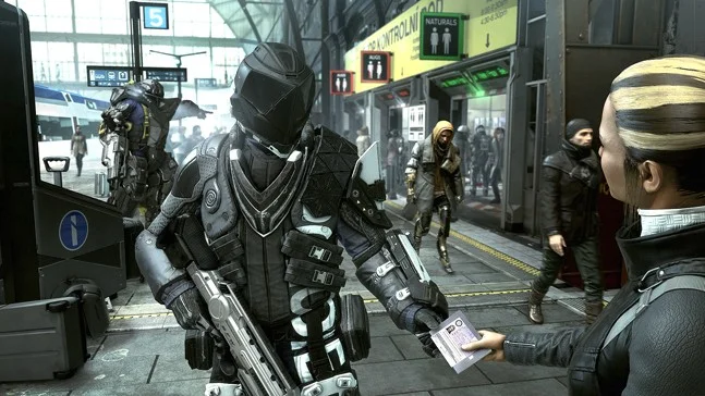 Deus Ex: Mankind Divided. Такую игру мы ждали - фото 7