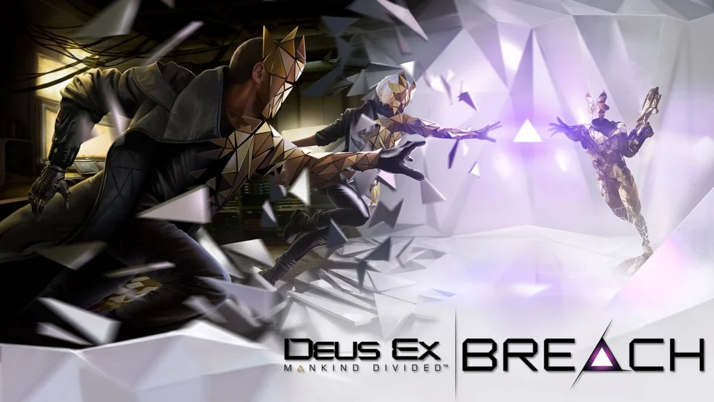 Deus Ex: Mankind Divided. Такую игру мы ждали - фото 12