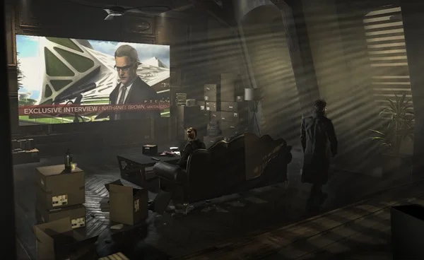 Deus Ex: Mankind Divided. Такую игру мы ждали - фото 20