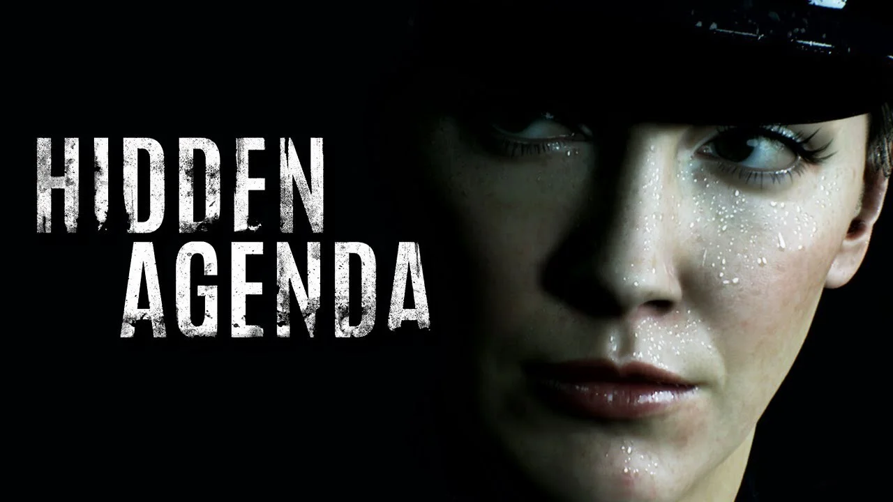 Мнение о Hidden Agenda. Скверное подражание Until Dawn - изображение обложка