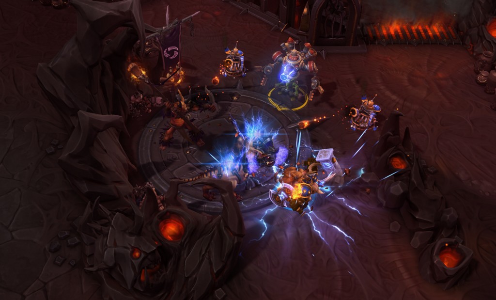 Новое в Heroes of the Storm - изображение 12 Новое в Heroes of the Storm - фото 12