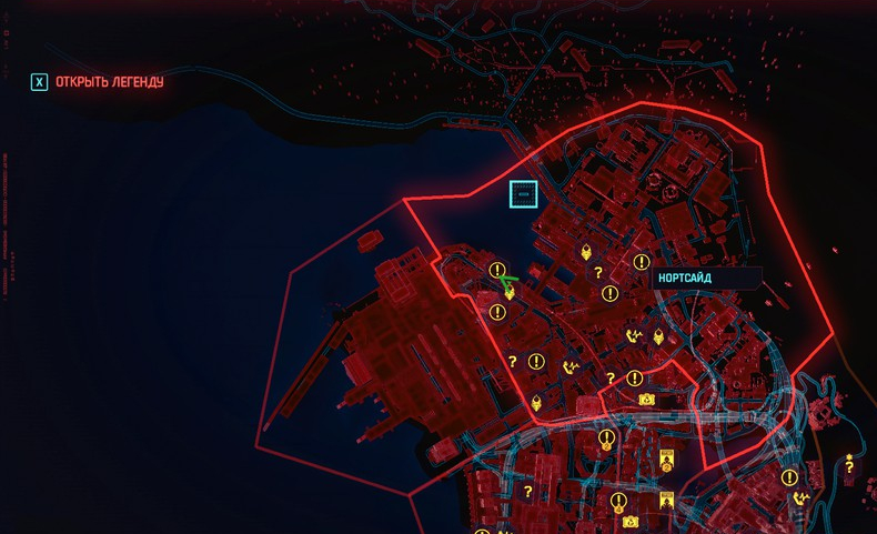 Гайд: Лучшее оружие в Cyberpunk 2077 - изображение 9 Гайд: Лучшее оружие в Cyberpunk 2077 - фото 9