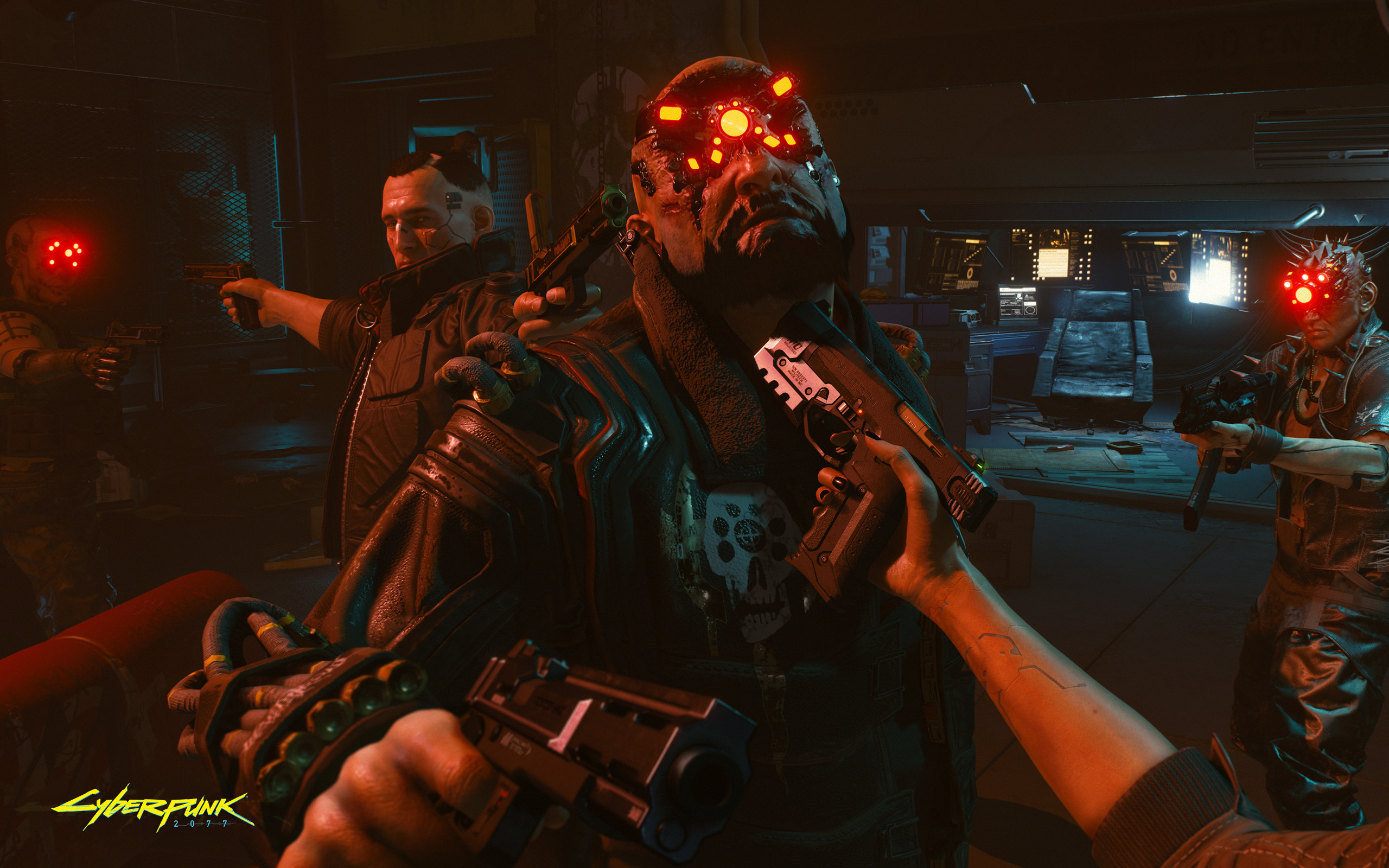Гайд: Лучшее оружие в Cyberpunk 2077 - изображение обложка