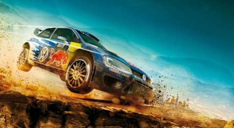 Раллийный симулятор 2.0. Обзор DiRT Rally - изображение обложка