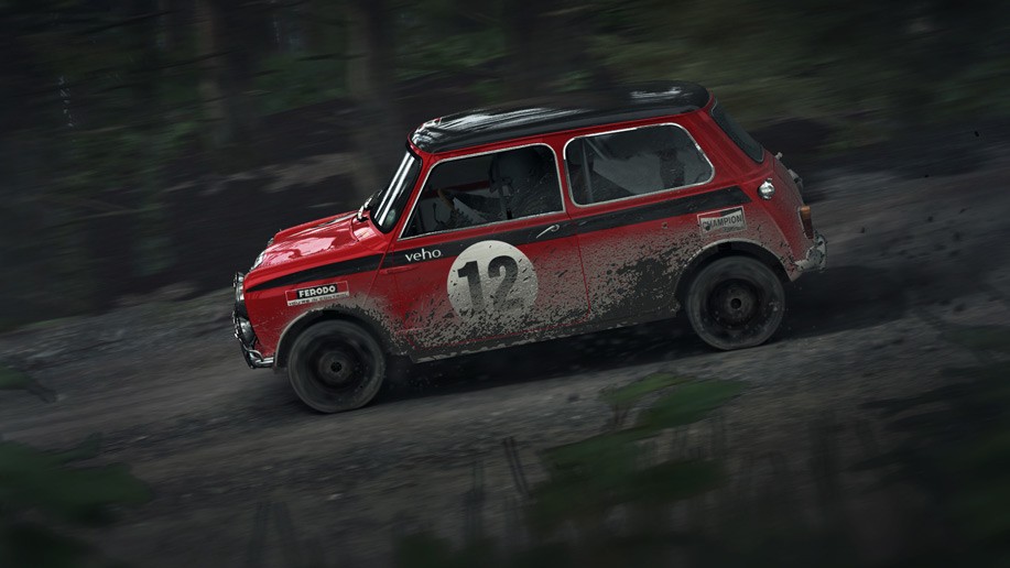 Раллийный симулятор 2.0. Обзор DiRT Rally - изображение 8 Раллийный симулятор 2.0. Обзор DiRT Rally - фото 8