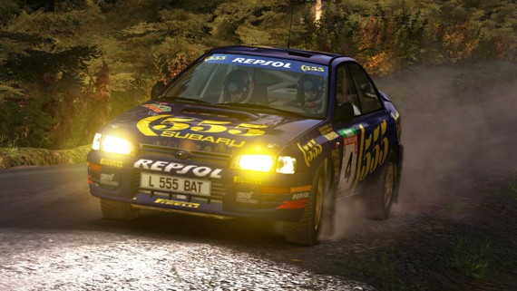 Раллийный симулятор 2.0. Обзор DiRT Rally - изображение 17 Раллийный симулятор 2.0. Обзор DiRT Rally - фото 17