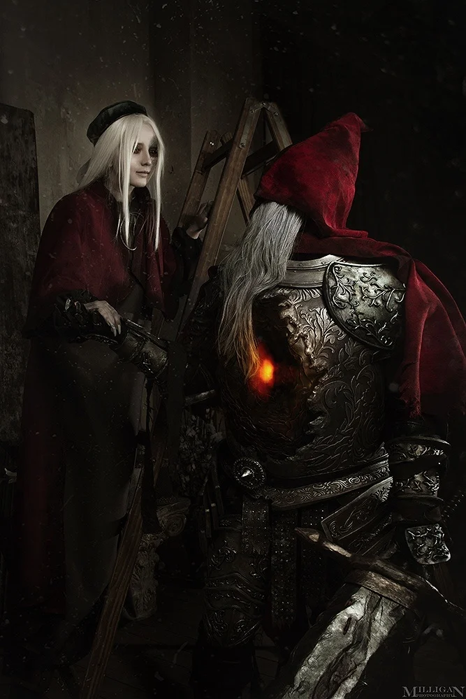 Пятничный коспей: The Witcher, Diablo II, Dark Souls III - фото 21