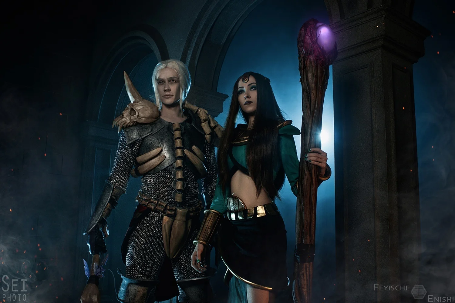 Пятничный коспей: The Witcher, Diablo II, Dark Souls III - фото 13