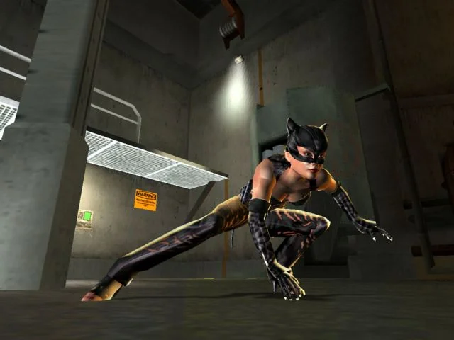 Catwoman - фото 3