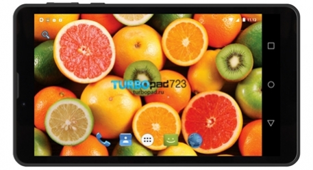 «Атомный» холодильник. Тестирование планшета TurboPad 723 - изображение обложка