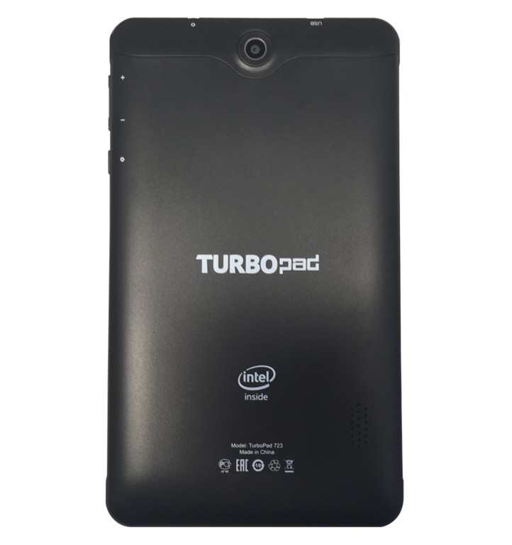 «Атомный» холодильник. Тестирование планшета TurboPad 723 - изображение 4 «Атомный» холодильник. Тестирование планшета TurboPad 723 - фото 4