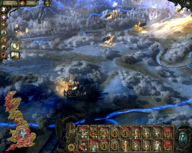 King Arthur 2: The Role-Playing Wargame - изображение 4 King Arthur 2: The Role-Playing Wargame - фото 4