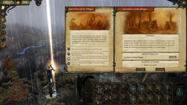 King Arthur 2: The Role-Playing Wargame - изображение 2 King Arthur 2: The Role-Playing Wargame - фото 2