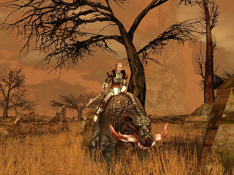 Самые недооцененные MMORPG нашего времени - изображение 2 Самые недооцененные MMORPG нашего времени - фото 2