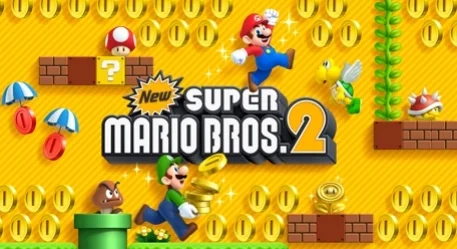 New Super Mario Bros. 2 - изображение обложка