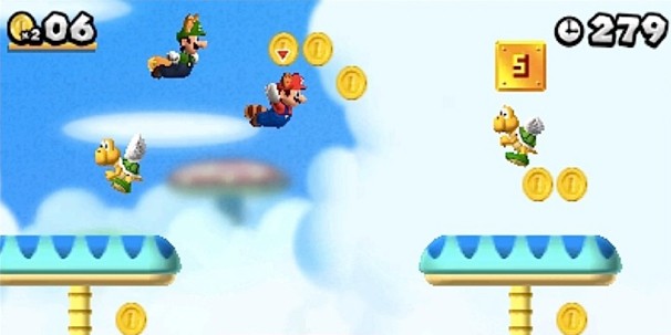 New Super Mario Bros. 2 - изображение 7 New Super Mario Bros. 2 - фото 7