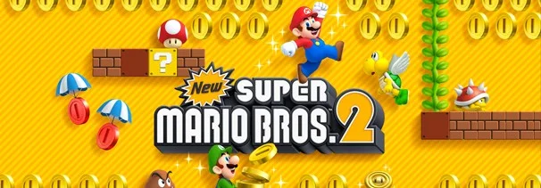 New Super Mario Bros. 2 - фото 1