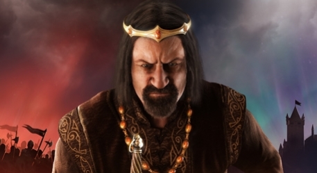 Как построить Римскую империю в средние века. Превью Grand Ages: Medieval - изображение обложка