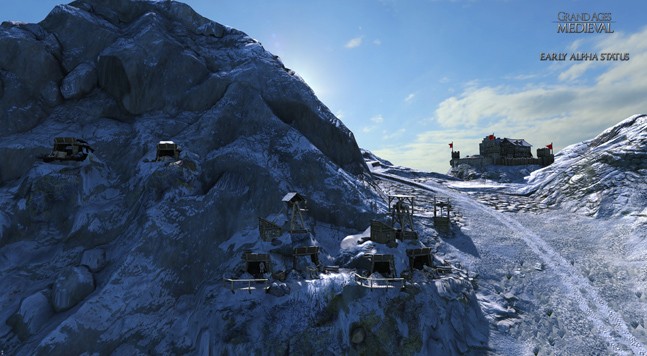 Как построить Римскую империю в средние века. Превью Grand Ages: Medieval - изображение 7 Как построить Римскую империю в средние века. Превью Grand Ages: Medieval - фото 7