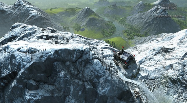 Как построить Римскую империю в средние века. Превью Grand Ages: Medieval - изображение 5 Как построить Римскую империю в средние века. Превью Grand Ages: Medieval - фото 5