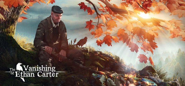 The Vanishing of Ethan Carter - фото 1
