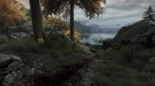 The Vanishing of Ethan Carter - фото 7