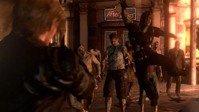 Resident Evil 6 - фото 3