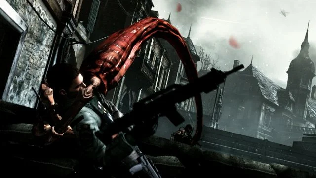 Resident Evil 6 - фото 4