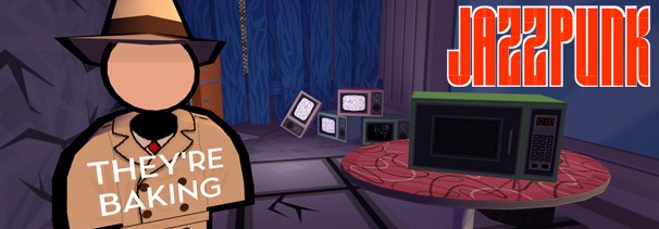 Jazzpunk - изображение 1 Jazzpunk - фото 1