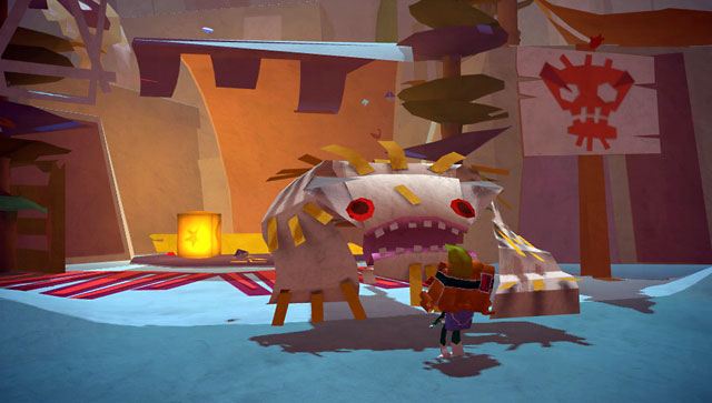 Tearaway - фото 7