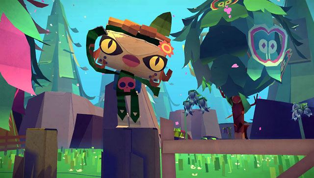 Tearaway - фото 6