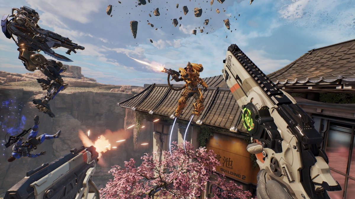 События года: выход Switch, провал Battlefront 2, успех PUBG и двадцатилетие Игромании - изображение 16 События года: выход Switch, провал Battlefront 2, успех PUBG и двадцатилетие Игромании - фото 16