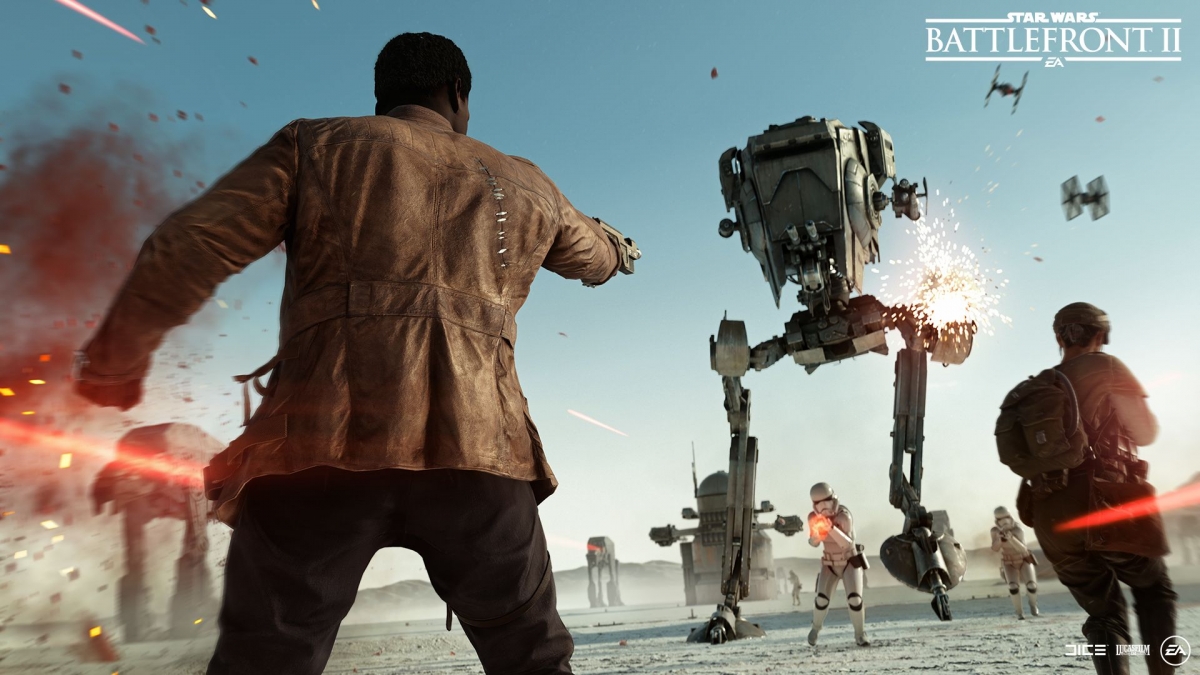 События года: выход Switch, провал Battlefront 2, успех PUBG и двадцатилетие Игромании - изображение 6 События года: выход Switch, провал Battlefront 2, успех PUBG и двадцатилетие Игромании - фото 6