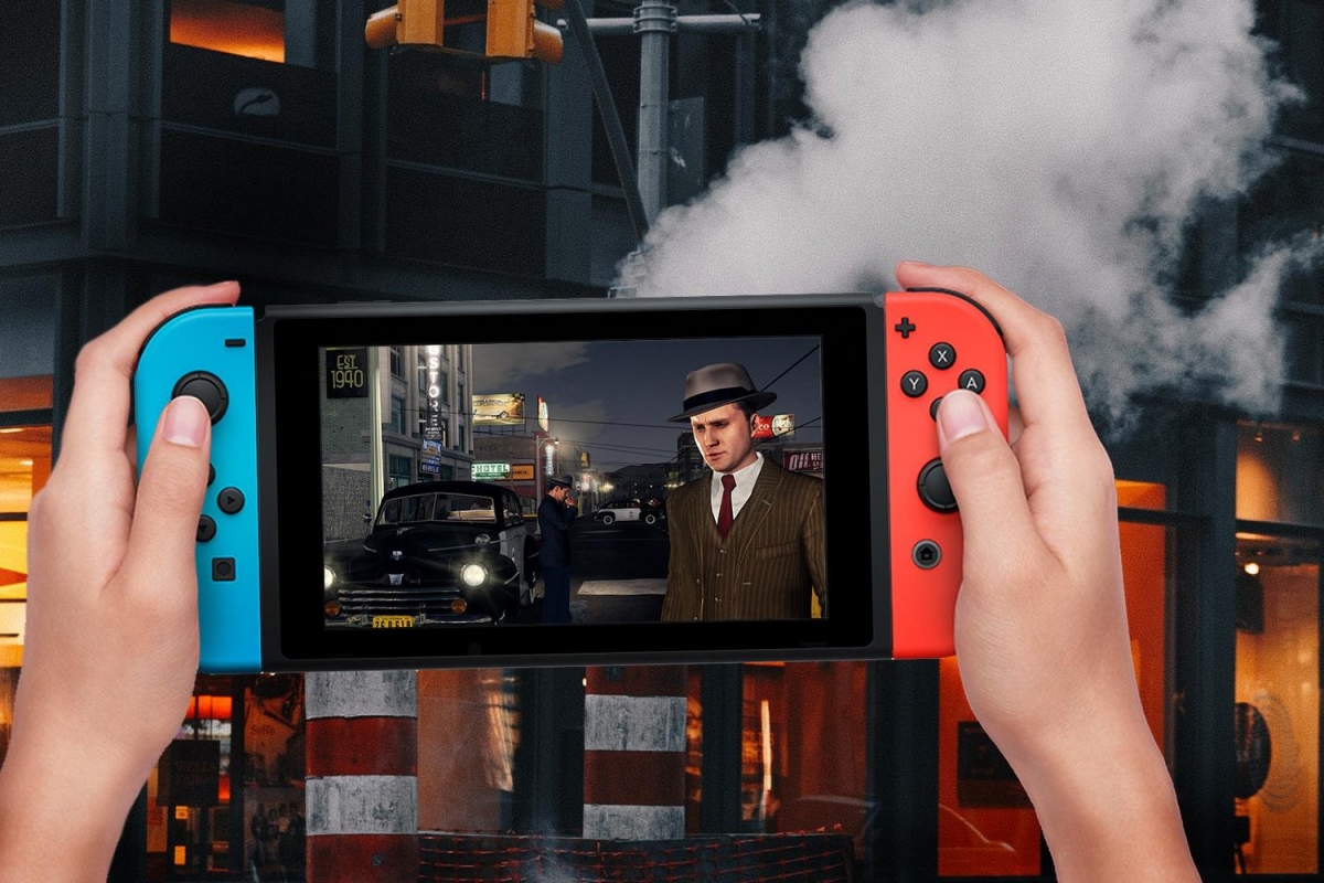 События года: выход Switch, провал Battlefront 2, успех PUBG и двадцатилетие Игромании - изображение 3 События года: выход Switch, провал Battlefront 2, успех PUBG и двадцатилетие Игромании - фото 3