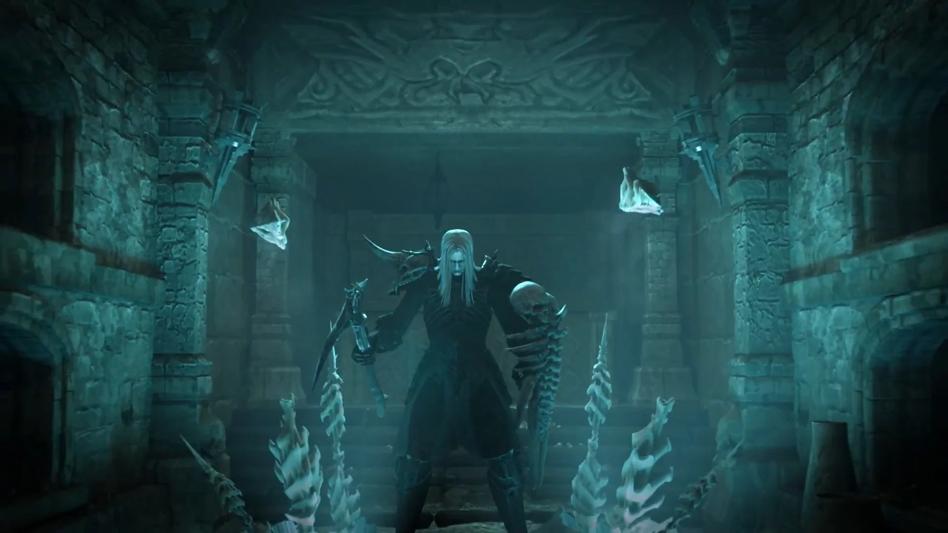 Diablo III: возвращение некроманта. Впечатления от закрытой беты - изображение обложка