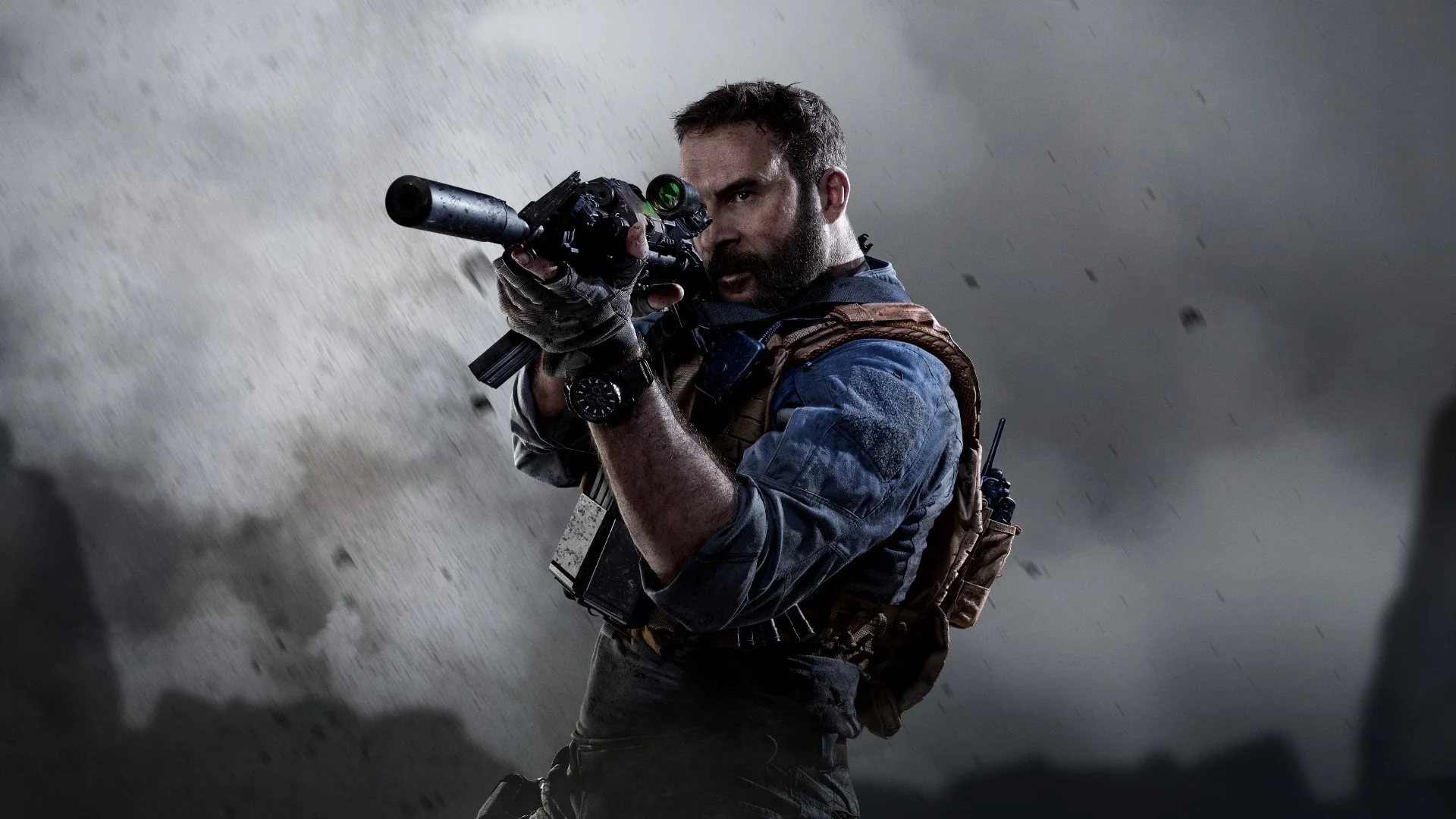 Обзор Call of Duty: Modern Warfare. Хорошая игра, плохие русские - изображение обложка