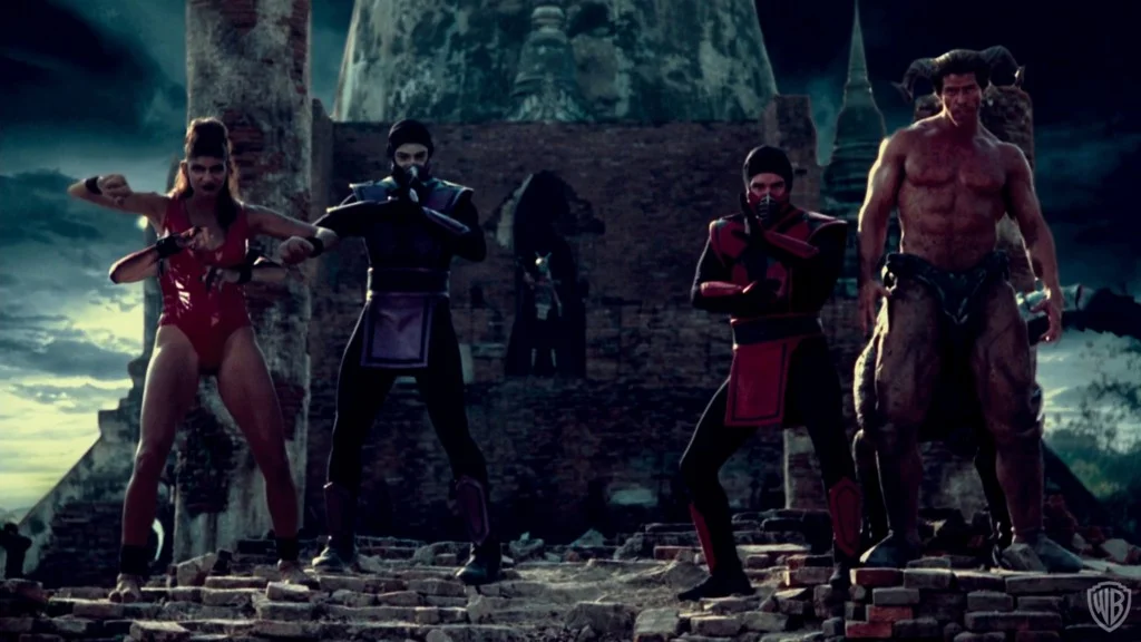 Вне турнира: Mortal Kombat за пределами игр - фото 2