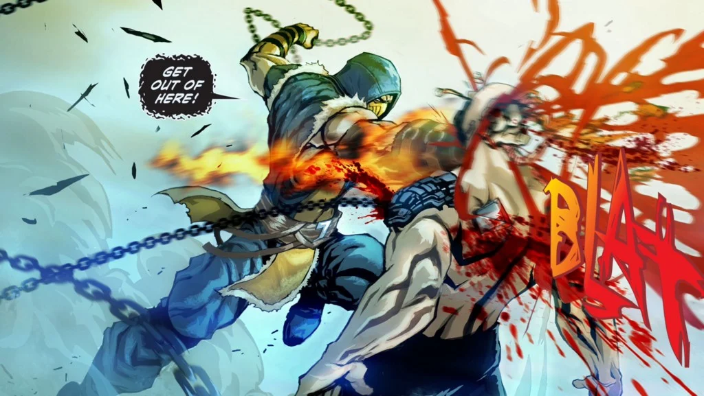 Вне турнира: Mortal Kombat за пределами игр - фото 14