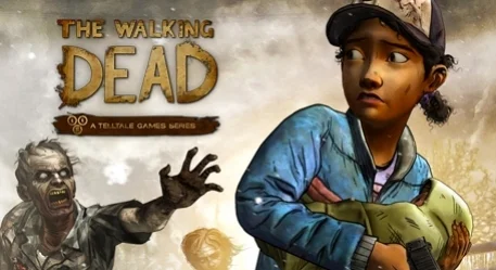 The Walking Dead: Season Two - изображение обложка